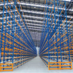 Rack selectivo