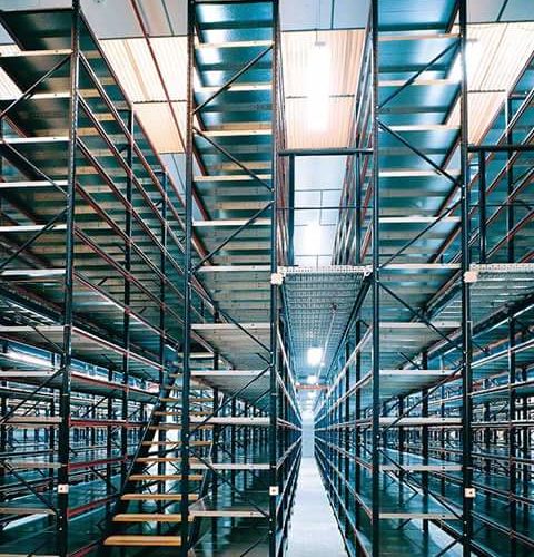 Rack picking cargas ligeras