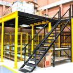 Entrepisos y mezzanines